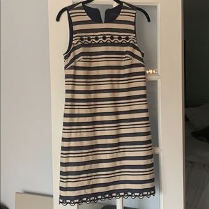 J crew nautical dress